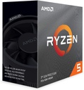 Procesador Amd Ryzen 5 3600 4.2 Ghz