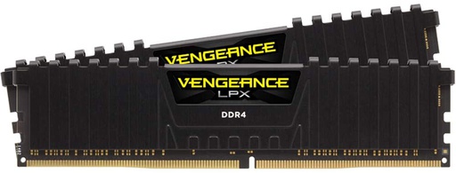 [B016ORTNI2] Memoria Ram Corsair Vengeance Lpx 32gb (2x16gb) 3200mhz