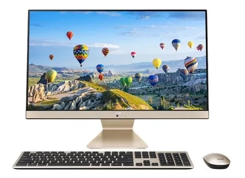 [V222FAK-BA117D] Todo En Uno Aio Asus V222 Core I3 10th Gen 1tb 8gb 21.5 Fhd